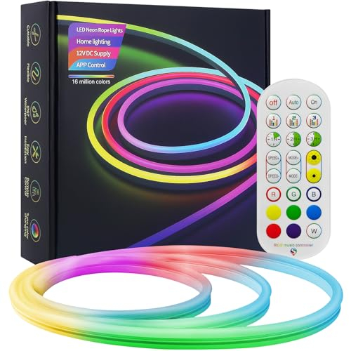 Pomelotree Neon LED Strip