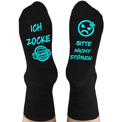 Dealswin Lustige Gaming Socken