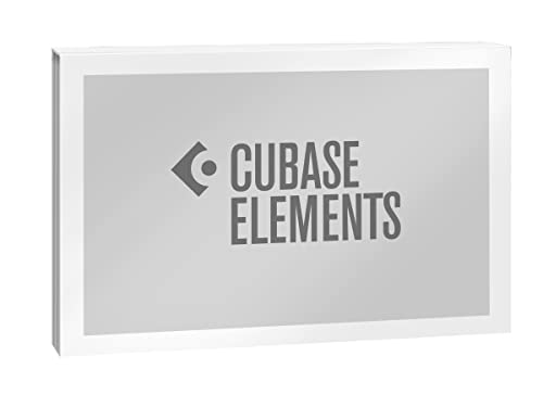 Steinberg Cubase Elements 13 Audio-MIDI-Sequenzer