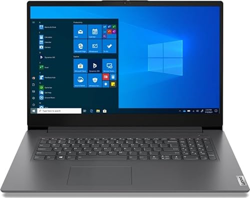 Lenovo Laptop 17,3 Zoll FHD Display