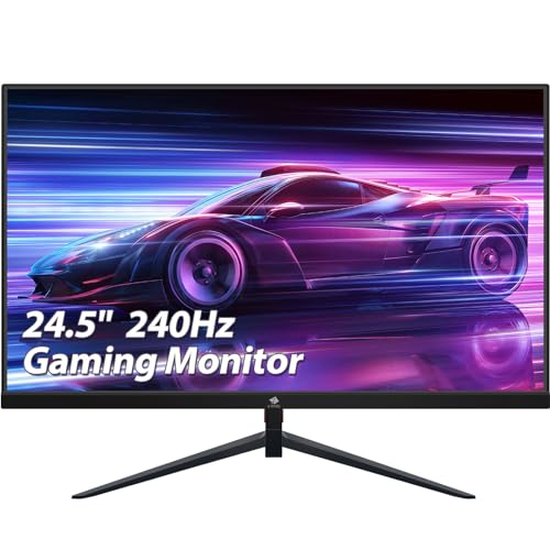 Z-Edge 25 Zoll Gaming Monitor