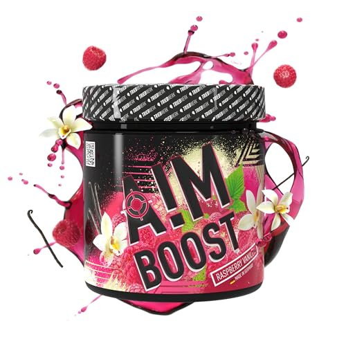 Aim Boost by Triebwerk, Gaming Booster