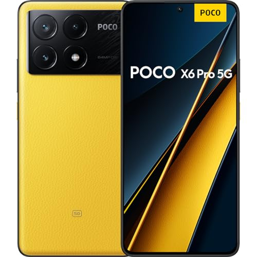 Poco X6 Pro 5G Smartphone