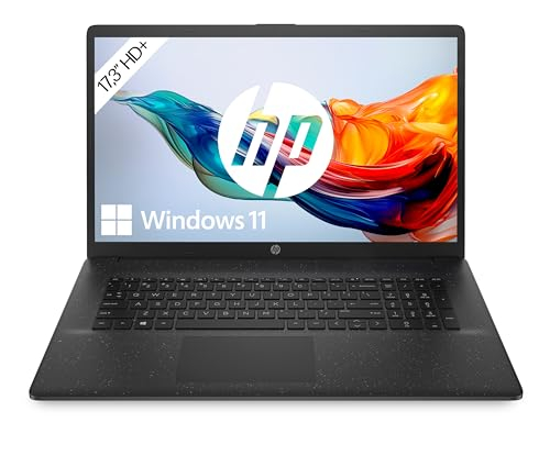 HP Laptop 17,3" HD+ Display