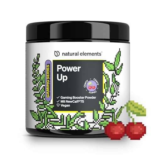 Power Up Cherry – Gaming Booster