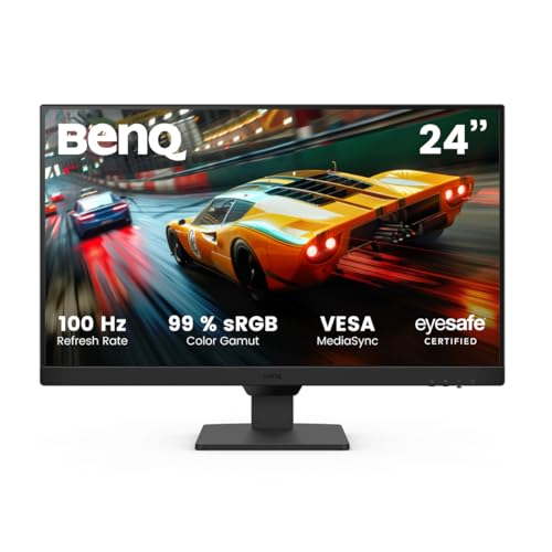 BenQ GW2490E 24 Zoll Monitor