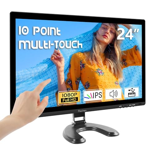 Prechen 24 Zoll Touchscreen Monitor