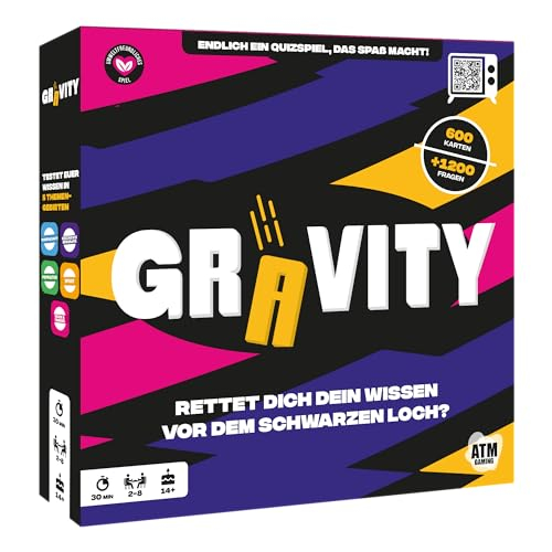 Gravity - Gesellschaftsspiel