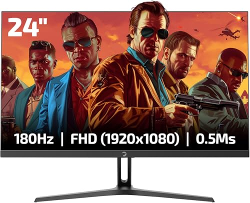 GAMEPOWER Bull T10 24 Zoll Gaming Monitor