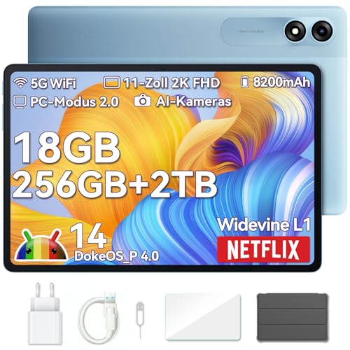 Blackview Tab9 WiFi Android 14 Tablet