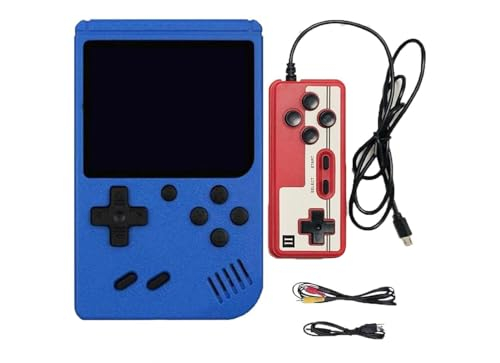 Handheld Spielekonsole, Tragbares Retro Videospiel