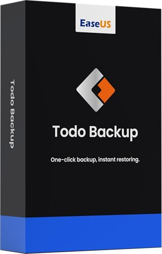 EaseUS Todo Backup Home