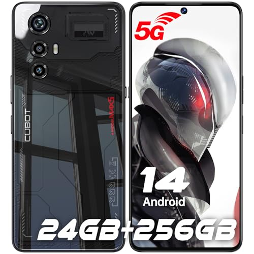 CUBOT MAX 5 5G Smartphone