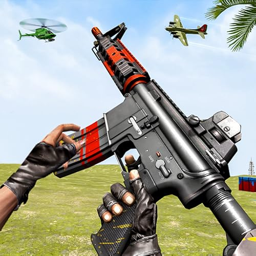 FPS-Shooter-Adventure-Kampfspiele