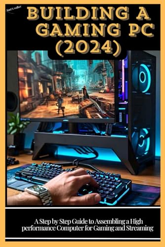 BUILDING A GAMING PC (2024)