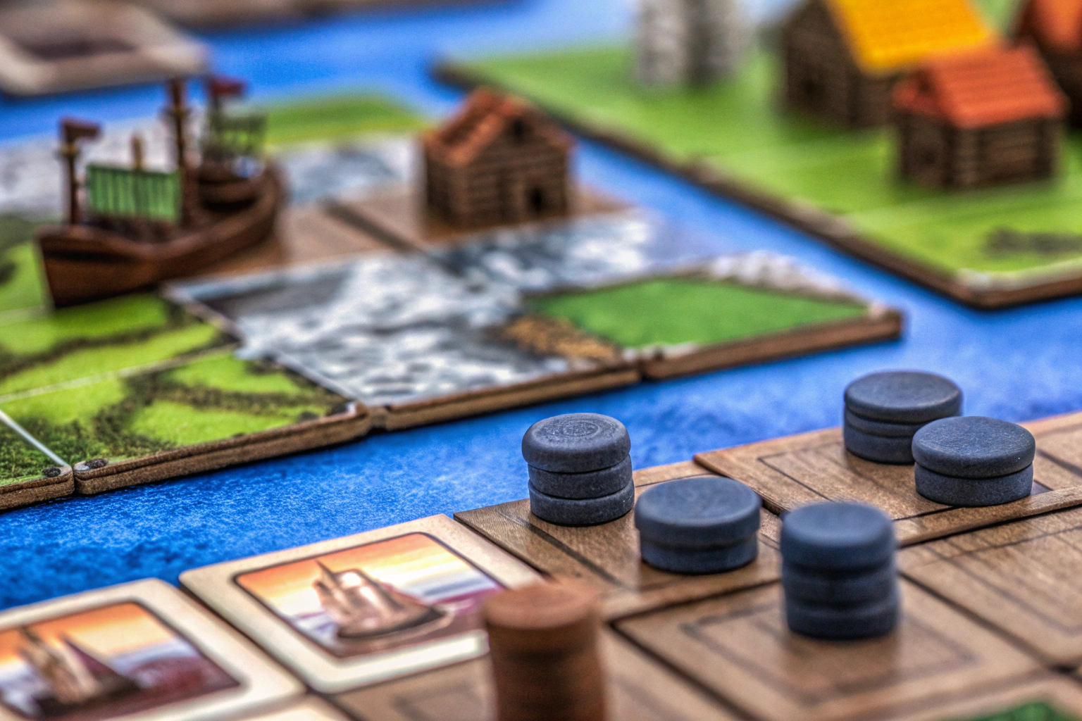 Anno 1800 Brettspiel