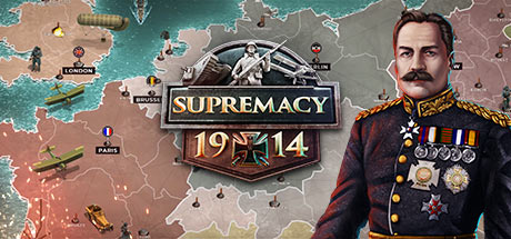 Supremacy 1914 for apple instal